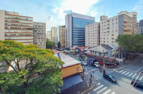 Apartamento com 2 Quartos à Venda, 108 m² em Jardim Paulista - São Paulo
