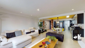 Apartamento com 2 Quartos à Venda, 113 m² em Perdizes - São Paulo