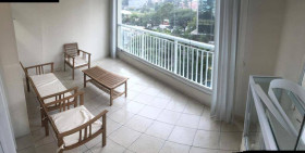 Apartamento com 1 Quarto à Venda, 47 m² em Cidade Monções - São Paulo