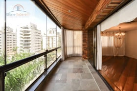 Apartamento com 4 Quartos à Venda, 314 m² em Brooklin Novo - São Paulo