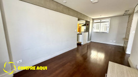 Apartamento com 1 Quarto à Venda, 58 m² em Santa Cecília - São Paulo