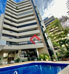 Apartamento com 4 Quartos à Venda, 458 m² em Meireles - Fortaleza