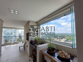 Apartamento com 4 Quartos à Venda, 258 m² em Campo Belo - São Paulo