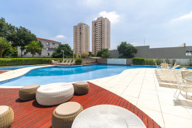 Apartamento com 3 Quartos à Venda, 110 m² em Vila Monte Alegre - São Paulo