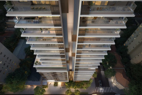 Apartamento com 3 Quartos à Venda, 226 m² em Campo Belo - São Paulo