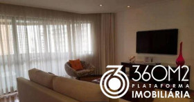 Apartamento com 5 Quartos à Venda, 272 m² em Campo Belo - São Paulo