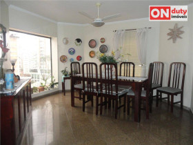 Apartamento com 4 Quartos à Venda, 370 m² em Boqueirão - Santos