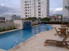 Apartamento com 2 Quartos à Venda, 60 m² em Sacomã - São Paulo