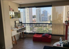 Apartamento com 4 Quartos à Venda, 106 m² em Pinheiros - São Paulo