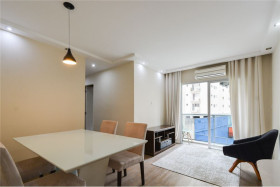 Apartamento com 2 Quartos à Venda, 66 m² em Saúde - São Paulo