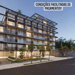Apartamento com 1 Quarto à Venda, 16 m² em Cabo Branco - João Pessoa