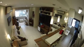 Apartamento com 2 Quartos à Venda, 53 m² em Cidade Monções - São Paulo