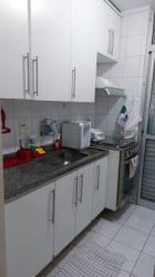 Apartamento com 2 Quartos à Venda, 58 m² em Vila Gumercindo - São Paulo