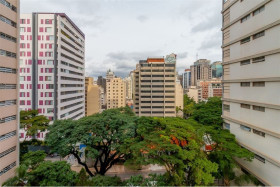 Apartamento com 3 Quartos à Venda, 176 m² em Consolação - São Paulo