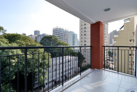 Apartamento com 2 Quartos à Venda, 59 m² em Consolação - São Paulo