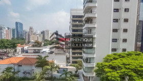 Apartamento com 2 Quartos à Venda, 128 m² em Vila Nova Conceição - São Paulo