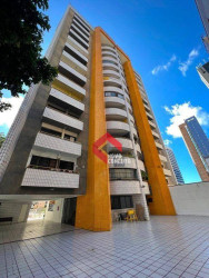 Apartamento com 3 Quartos à Venda, 160 m² em Meireles - Fortaleza
