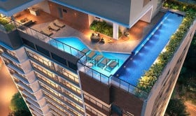 Apartamento com 1 Quarto à Venda, 50 m² em Vila Pompéia - São Paulo