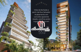 Apartamento com 3 Quartos à Venda, 253 m² em Adrianópolis - Manaus