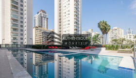 Apartamento com 2 Quartos à Venda, 105 m² em Pinheiros - São Paulo