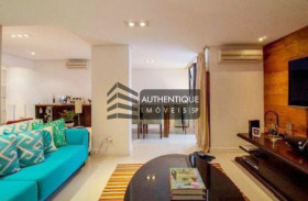 Apartamento com 2 Quartos à Venda, 95 m² em Moema índios - São Paulo