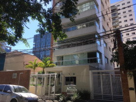 Apartamento com 4 Quartos à Venda, 161 m² em Vila Nova Conceição - São Paulo