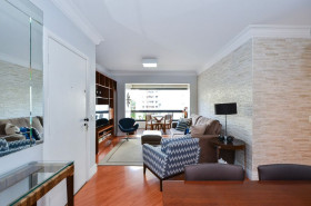 Apartamento com 3 Quartos à Venda, 112 m² em Brooklin - São Paulo