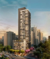 Apartamento com 2 Quartos à Venda, 82 m² em Pinheiros - São Paulo