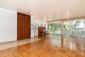 Apartamento com 3 Quartos à Venda, 188 m² em Santa Cecília - São Paulo