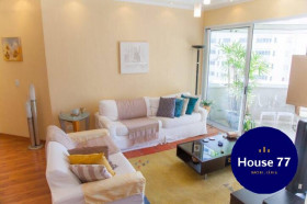 Apartamento com 3 Quartos à Venda, 105 m² em Brooklin Paulista - São Paulo