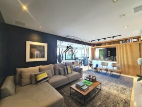 Apartamento com 2 Quartos à Venda, 134 m² em Brooklin Paulista - São Paulo
