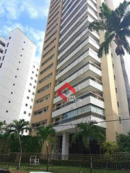Apartamento com 4 Quartos à Venda, 204 m² em Meireles - Fortaleza