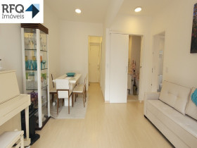 Apartamento com 2 Quartos à Venda, 64 m² em Vila Olímpia - São Paulo