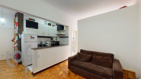 Apartamento com 1 Quarto à Venda, 39 m² em Centro - São Paulo