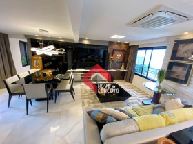 Apartamento com 4 Quartos à Venda, 180 m² em Meireles - Fortaleza