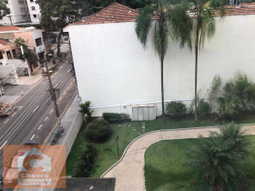 Apartamento com 3 Quartos à Venda, 110 m² em Jardim Paulista - São Paulo