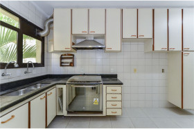Apartamento com 3 Quartos à Venda, 127 m² em Indianópolis - São Paulo