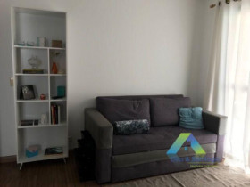 Apartamento com 1 Quarto à Venda, 40 m² em Vila Monte Alegre - São Paulo
