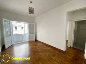 Apartamento com 1 Quarto à Venda, 60 m² em Santa Cecília - São Paulo