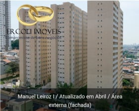 Apartamento com 1 Quarto à Venda, 37 m² em Vila Penteado - São Paulo
