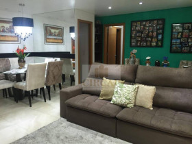 Apartamento com 2 Quartos à Venda, 90 m² em Alto Da Lapa - São Paulo