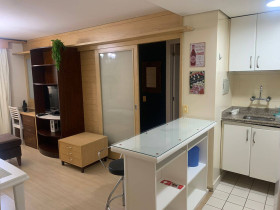 Apartamento com 1 Quarto à Venda, 30 m² em Planalto Paulista - São Paulo