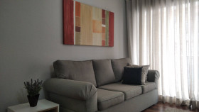 Apartamento com 1 Quarto à Venda, 51 m² em Santo Amaro - São Paulo