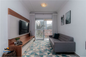 Apartamento com 3 Quartos à Venda,  em Vila Olímpia - São Paulo