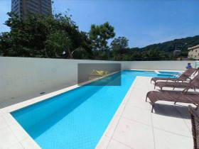 Apartamento com 3 Quartos à Venda, 132 m² em Canto Do Forte - Praia Grande
