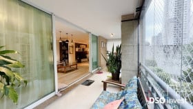 Apartamento com 3 Quartos à Venda, 167 m² em Brooklin - São Paulo