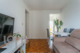 Apartamento com 2 Quartos à Venda, 72 m² em Vila Clementino - São Paulo