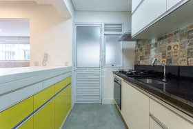 Apartamento com 2 Quartos à Venda, 74 m² em Cidade Monções - São Paulo