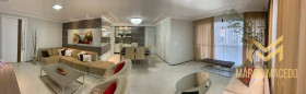 Apartamento com 3 Quartos à Venda, 243 m² em Patriolino Ribeiro - Fortaleza