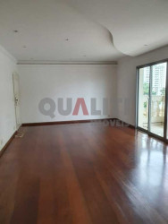 Apartamento com 3 Quartos à Venda, 140 m² em Campo Belo - São Paulo